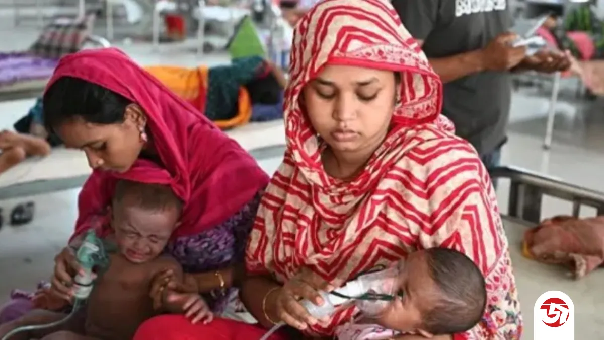 হাম ও উপসর্গে আরও ১১ শিশুর মৃত্যু