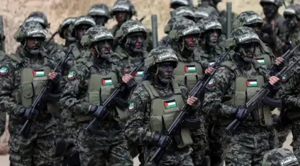 বন্দী মুক্তি ও যুদ্ধবিরতিতে শান্তি আলোচনায় রাজি হামাস