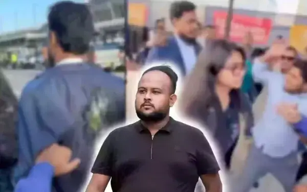 'যেখানে আওয়ামী লীগ, সেখানেই মাইর; আজ থেকে, No Mercy'