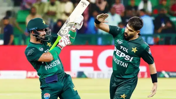 ফারহান-রউফের উদযাপন নিয়ে আইসিসিতে ভারতের অভিযোগ