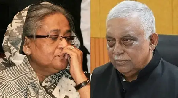 শেখ হাসিনা ও সাবেক স্বরাষ্ট্রমন্ত্রী কামাল জাতীয় নির্বাচনে অযোগ্য প্রার্থী