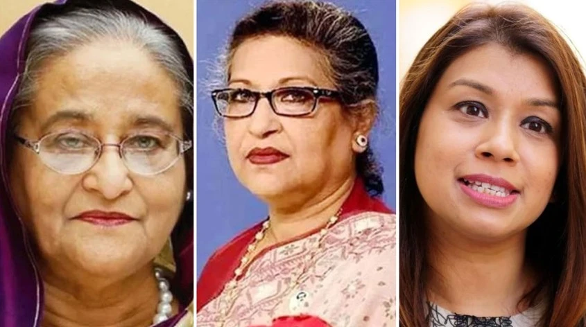 হাসিনা-রেহানা-টিউলিপের মামলার রায় আগামীকাল