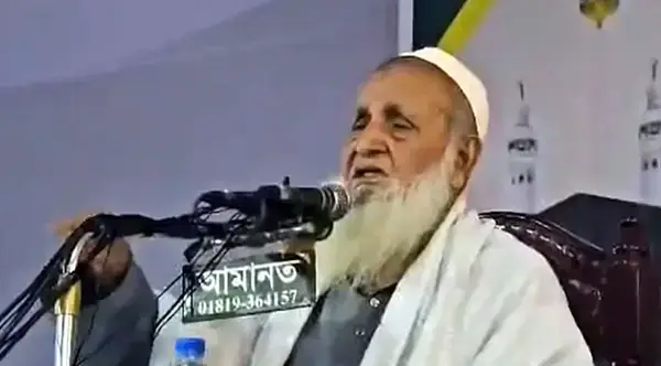 ফের জামায়াতবিরোধী অবস্থানে হেফাজতের শীর্ষ নেতা বাবুনগরী