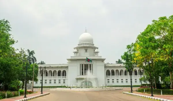 ফরিদপুর-৪ আসন থেকে ভাঙ্গা উপজেলা পৃথকে হাইকোর্টে রুল