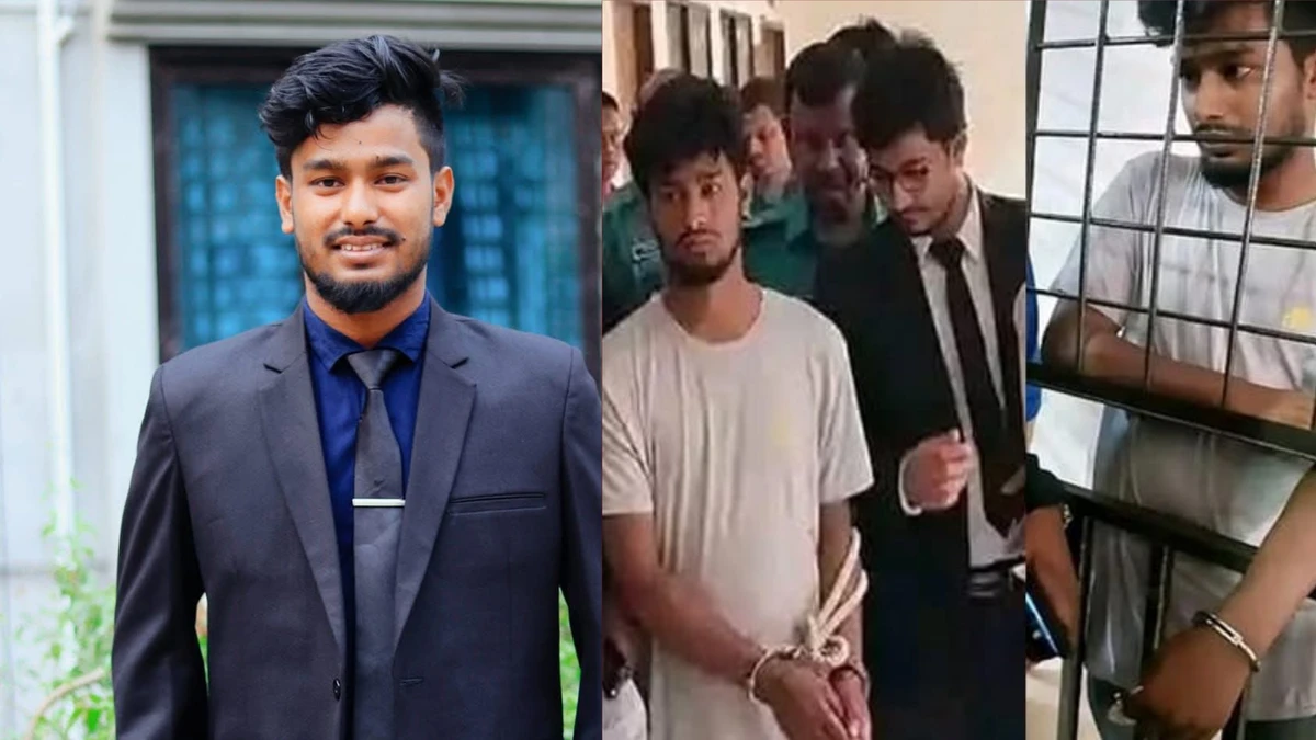 জুলাইয়ে গুমের শিকার নূর নবী জকসুতে লড়বেন শিবিরের প্যানেলে