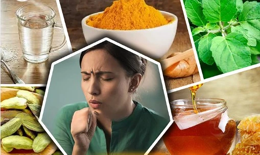 কাশি কমাতে যা খাবেন