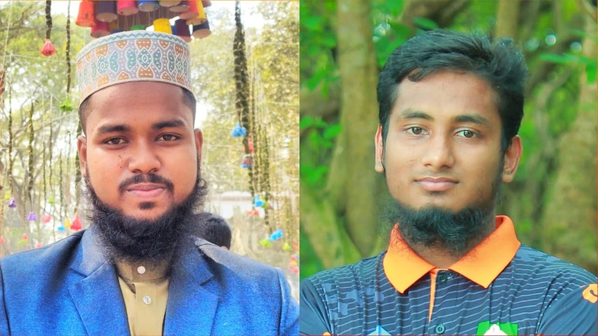 ইবি'র বৃহত্তর কুমিল্লা ছাত্রকল্যাণ ফোরাম নেতৃত্বে সাইফুল্লাহ-তাকী উল্লাহ