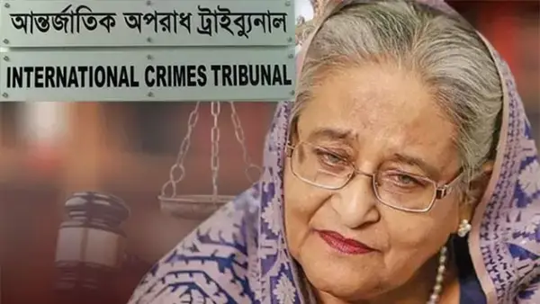 মানবতাবিরোধী অপরাধের বিচার: শেখ হাসিনার বিরুদ্ধে মামলা ‘সঠিক গতিতে’ এগোচ্ছে, বলছেন চিফ প্রসিকিউটর