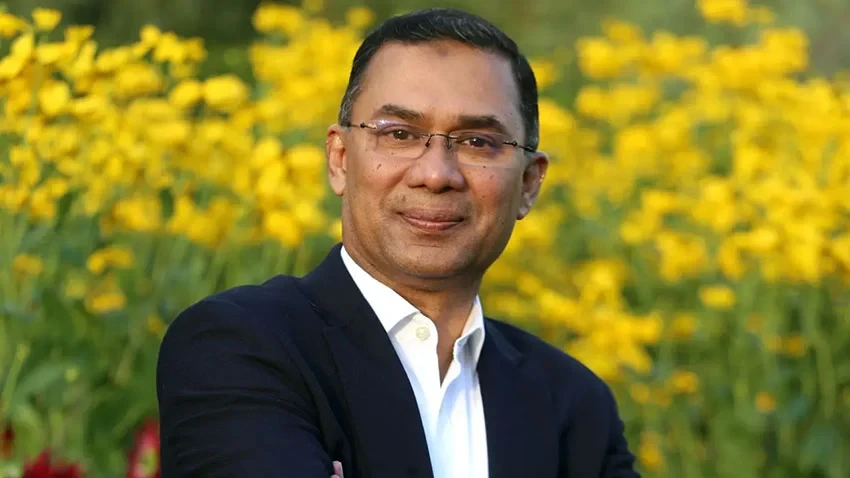 বগুড়া ৬ আসন থেকে তারেক রহমানের পক্ষে মনোনয়ন সংগ্রহ