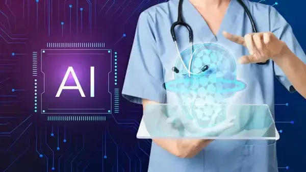 আপনার পরবর্তী ডাক্তার কি মানুষ না মেশিন? জানুন AI চিকিৎসার গোপন চমক!