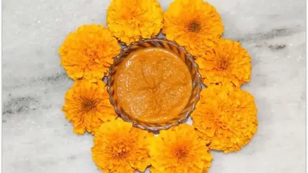 ত্বক ফর্সা করার গোপন ভেষজ: গাঁদার নির্যাস কি সত্যিই কাজ করছে!!