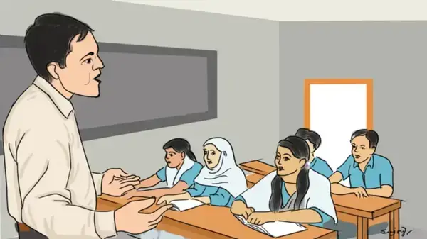 শিক্ষকের বেতন বৃদ্ধিই কি শিক্ষার উন্নতির চাবিকাঠি? না শুধু ভঙ্গুর এক অজুহাত!