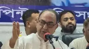 আ.লীগ নিষিদ্ধের দাবি শুধুই রাজনৈতিক নাটক: মির্জা আব্বাস