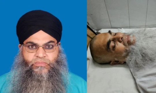 যারা আমাকে অপহরণ করেছে তাদের বাংলাদেশি মনে হয়নি: মুফতি মহিবুল্লাহ