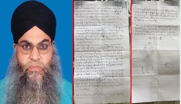 টঙ্গীতে খতিব নিখোঁজ, একের পর এক হুমকি চিঠিতে আতঙ্ক