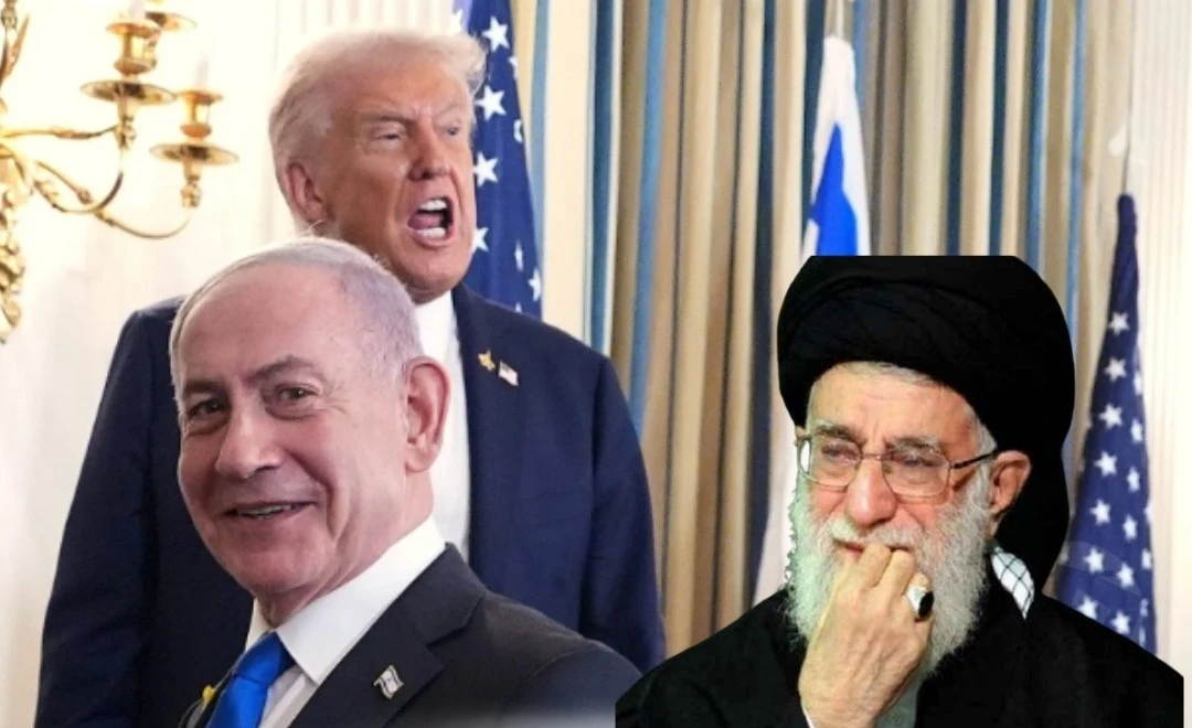 শেখ হাসিনাকে অনুসরণ করবে কি খামেনি ?