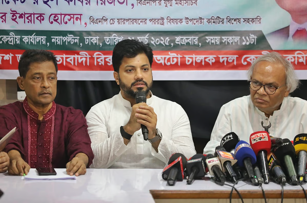 স্থানীয় সরকার নির্বাচন আইন মেনে নির্বাচনের ৩০ দিনের মধ্যে মামলা করেছিলাম: ইশরাক