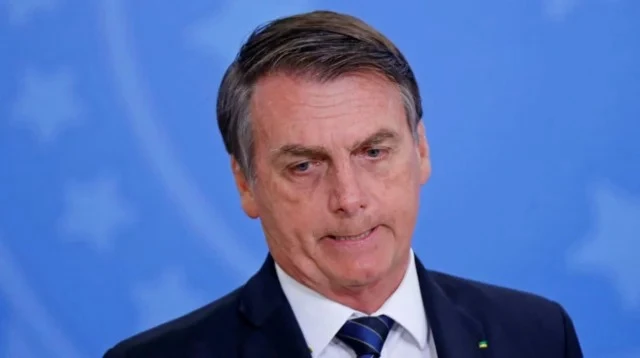 ব্রাজিলের সাবেক প্রেসিডেন্ট বলসোনারো গ্রেপ্তার