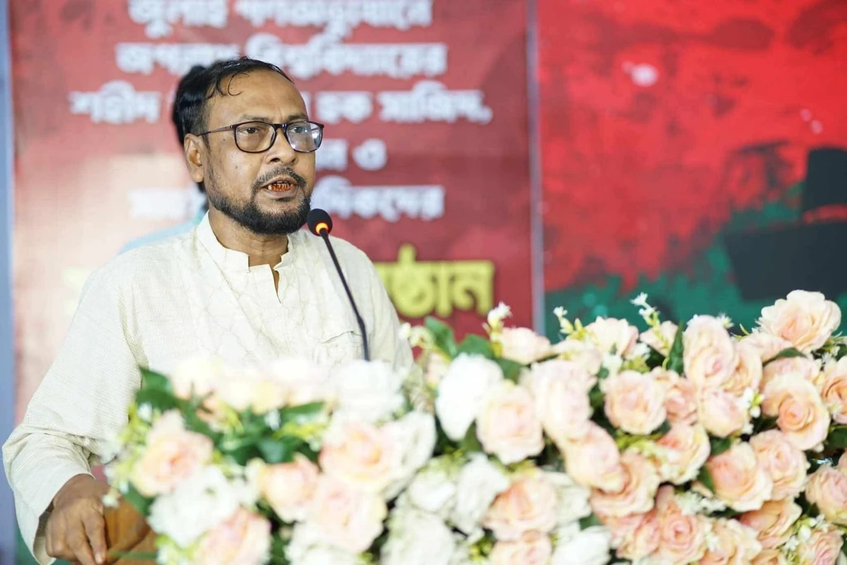 জবির নতুন উপাচার্য অধ্যাপক রইছ উদ্দীন