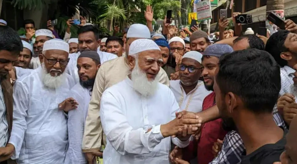 জামায়াত আমিরের বিপরীতে বিএনপির প্রার্থী মামুন হাসান