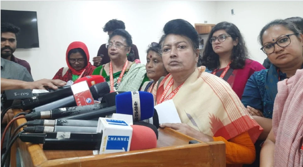 জামায়াত আমিরের প্রার্থিতা বাতিল চেয়ে সিইসির কাছে নারী নেত্রীদের আবেদন