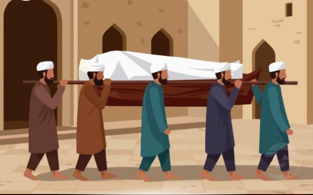 জেনে নিন জানাজার নামাজের সঠিক নিয়ম-কানুন