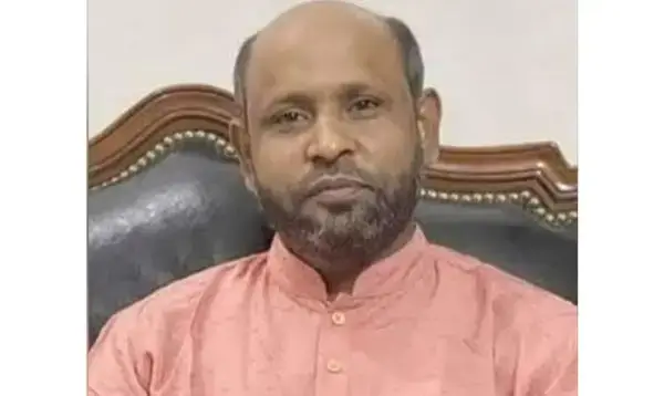 জাতীয় পার্টির মহাসচিব মামুনুর রশিদ গ্রেফতার