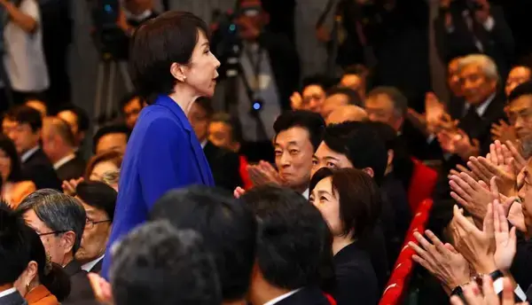 জাপানের প্রথম নারী প্রধানমন্ত্রী হতে পারেন ক্ষমতাসীন দলের নেত্রী তাকাইচি