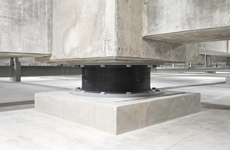 ভূমিকম্প প্রতিরোধে যে প্রযুক্তি ব্যবহার করে জাপান