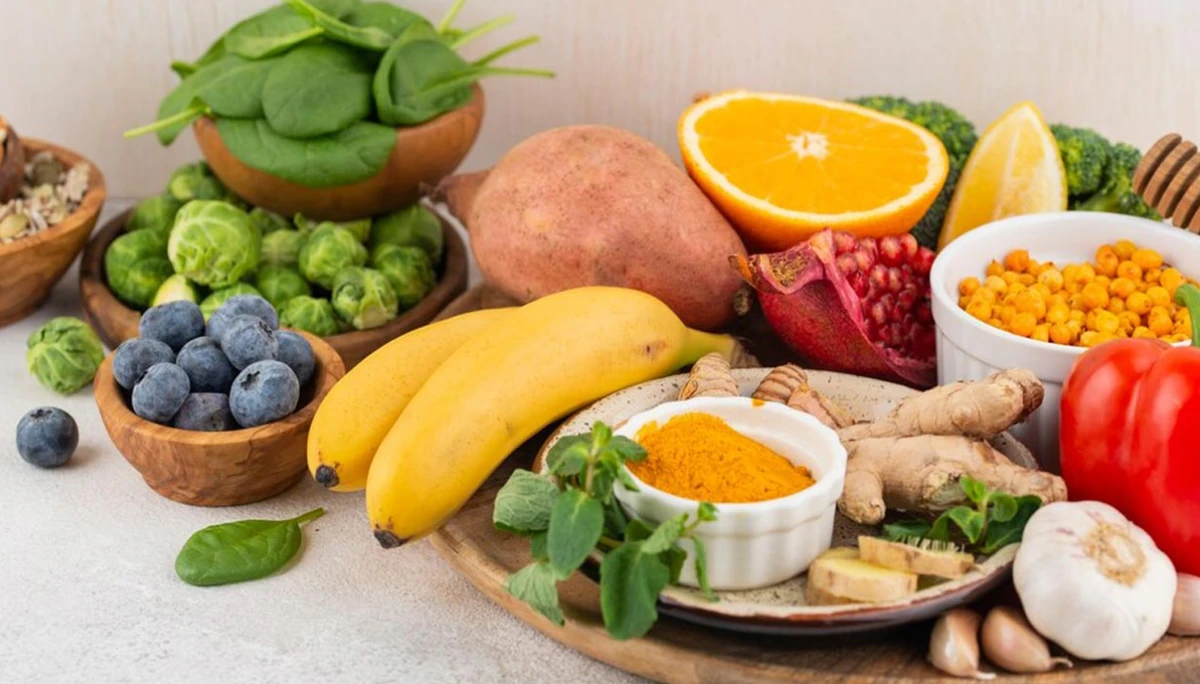 যে খাবারগুলো বার্ধক্য ঠেকায়! জানুন অ্যান্টিঅক্সিডেন্টের গোপন শক্তি