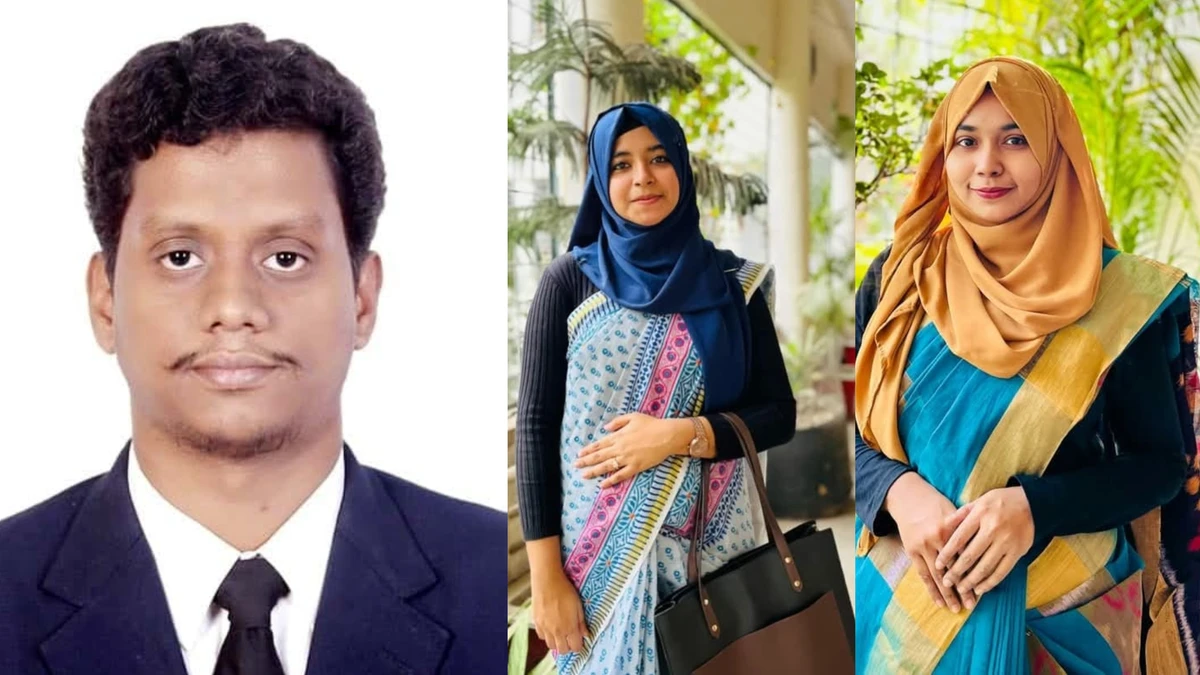 জবির ভূগোল বিভাগের তিন শিক্ষার্থীর গবেষণা ফেলোশিপ অর্জন