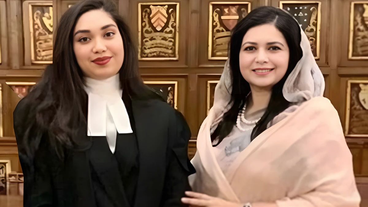 ভোটার তালিকায় নাম উঠল জোবায়দা রহমান ও জাইমা রহমানের