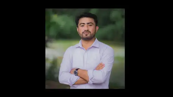 জাকসুর নবনির্বাচিত ভিপি কে এই আব্দুর রশিদ জিতু?