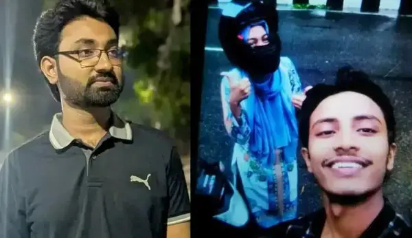 জবি শিক্ষার্থী জোবায়েদ হত্যায় অভিযুক্ত মাহিরকে পুলিশে দিলেন মা