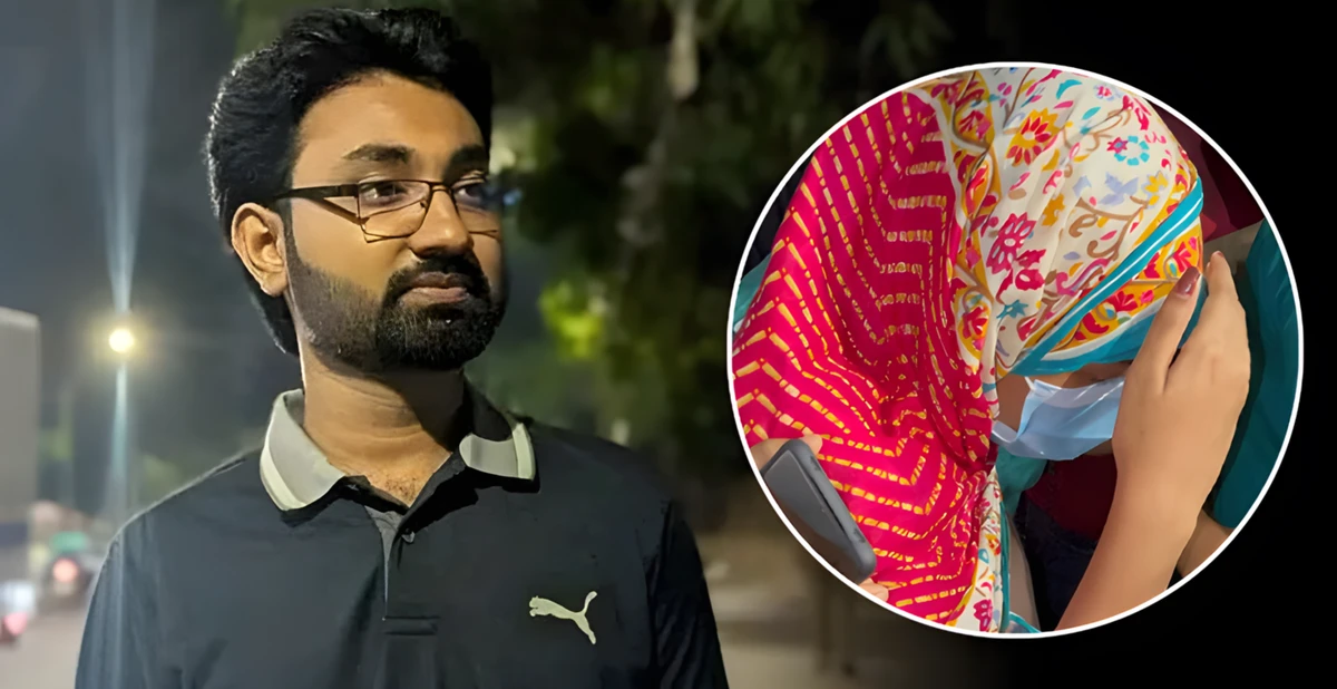 জোবায়েদ হত্যার সময় ঘটনাস্থলে উপস্থিত ছিলেন বর্ষা : পুলিশ