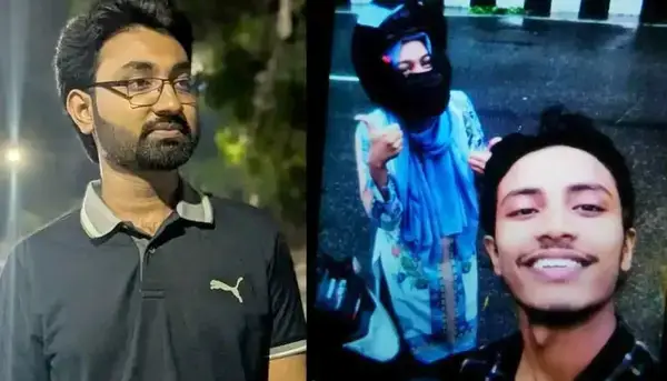 জোবায়েদকে হত্যার পরিকল্পনা করে  ২৫ সেপ্টেম্বর বর্ষা ও মাহির:পুলিশ