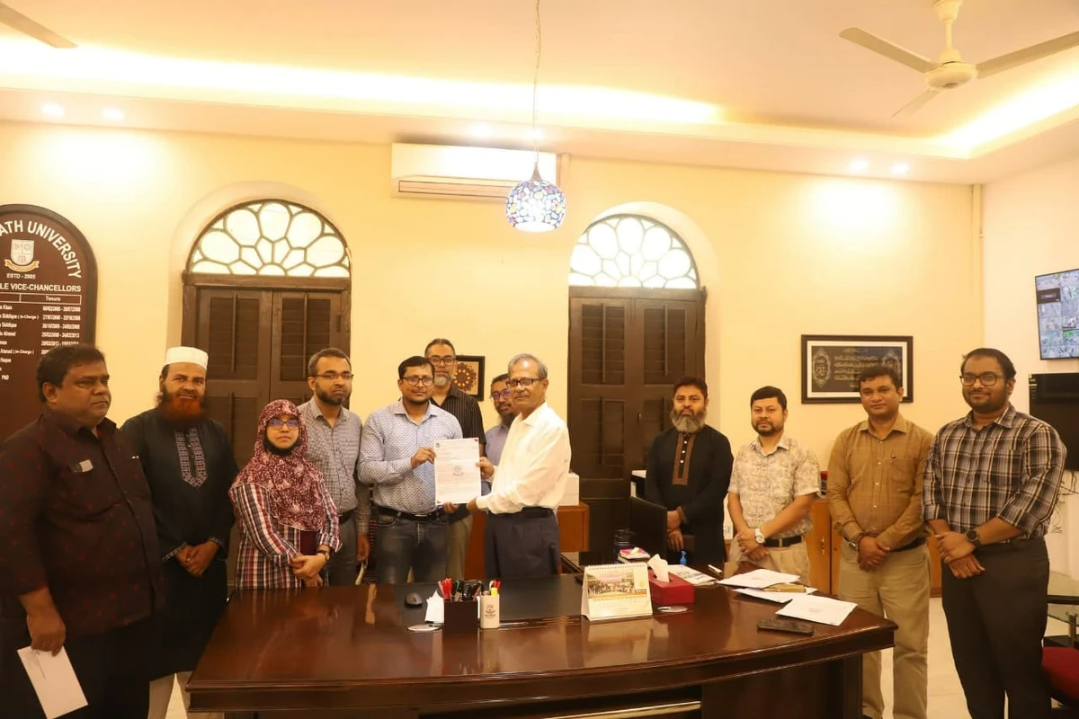 জবির প্রশাসনিক, আর্থিক ও অবকাঠামোগত উন্নয়নে ইউটিএলের ২০ দাবি