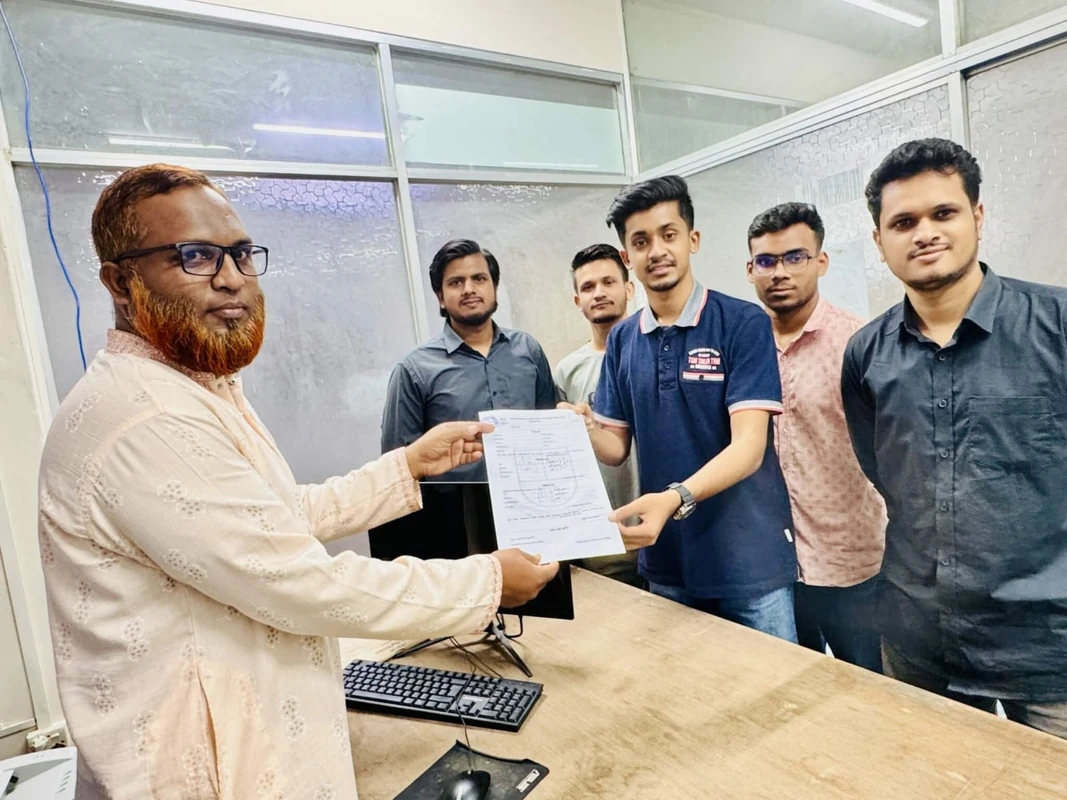 ‎জকসুতে স্বতন্ত্র প্যানেলে ক্রীড়া সম্পাদক পদে লড়বেন তাসনিমুল