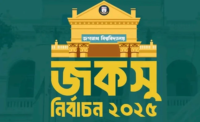 জকসু নির্বাচন: মনোনয়নপত্র প্রত্যাহার ১৩ ও ১৪ ডিসেম্বর