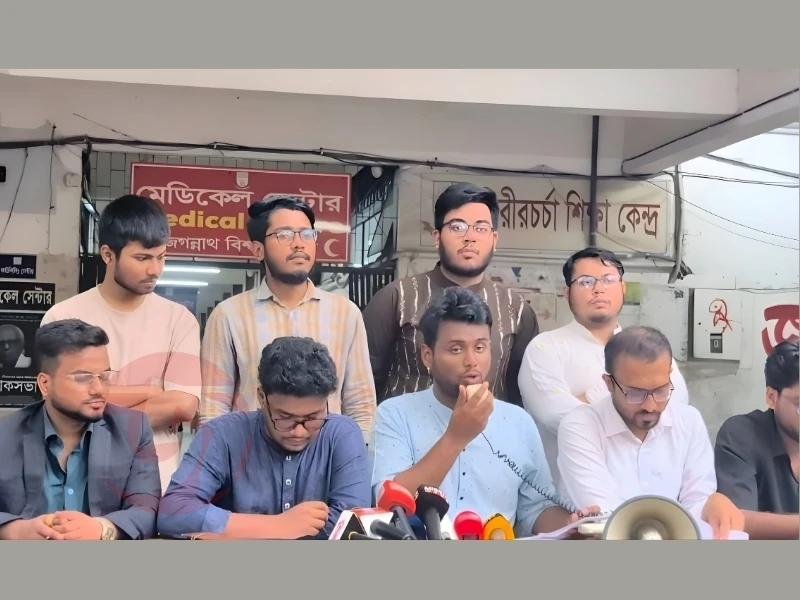 জকসু নির্বাচন পেছানোয় আপ বাংলাদেশের উদ্বেগ, পুনর্বিবেচনার দাবি