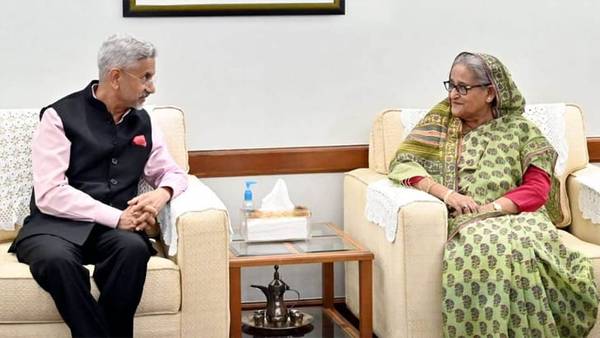 হাসিনাবিরোধী গণবিক্ষোভের কথা জানলেও হস্তক্ষেপ করতে পারেনি ভারত: জয়শঙ্কর
