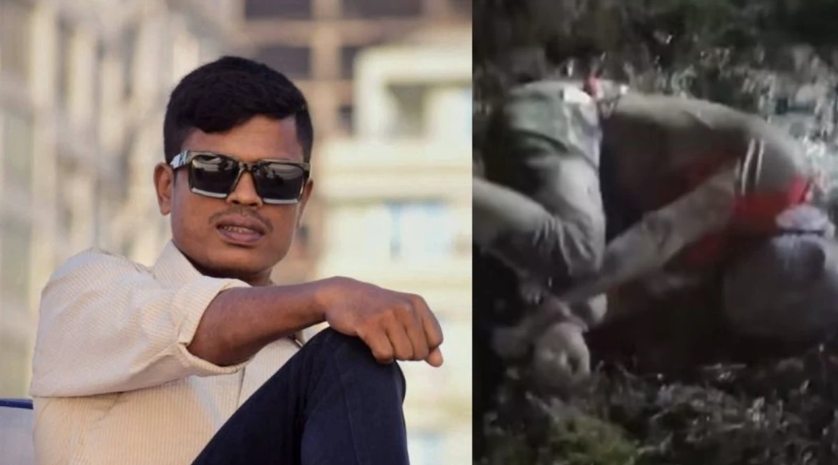 রাস্তায় হাত-পা বাঁধা ও অচেতন অবস্থায় ছাত্রদল নেতা উদ্ধার