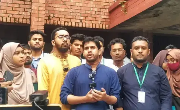 জাকসু নির্বাচনে ভিপি স্বতন্ত্র, অধিকাংশ পদে শিবিরের বিপুল জয়
