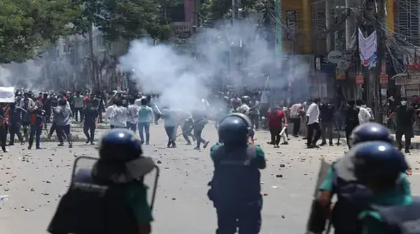 জুলাই হত্যাকাণ্ডের বিচারে মন্ত্রণালয়ের বিশেষ কমিটি গঠন