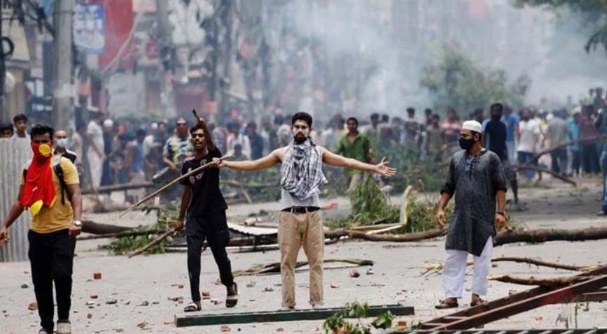 প্রতারণার মাধ্যমে গেজেট প্রাপ্ত ১২৮ জুলাই যোদ্ধার গেজেট বাতিল