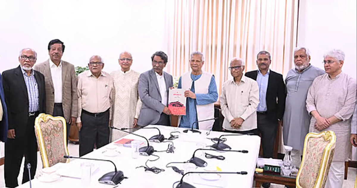 কী আছে জুলাই সনদ বাস্তবায়ন আদেশের খসড়ায়?