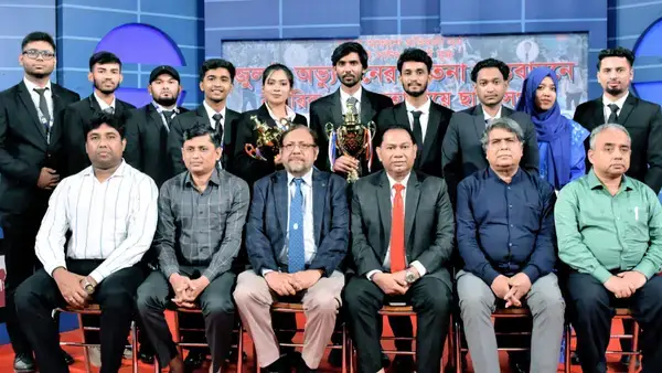 ঘৃণা নয়, বিচার হোক আওয়ামী দুঃশাসনেরঃ ডা. মওদুদ