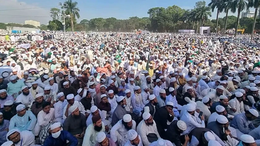 খতমে নবুওয়ত সম্মেলনে ঘোষণা হলো যেসব কর্মসূচি