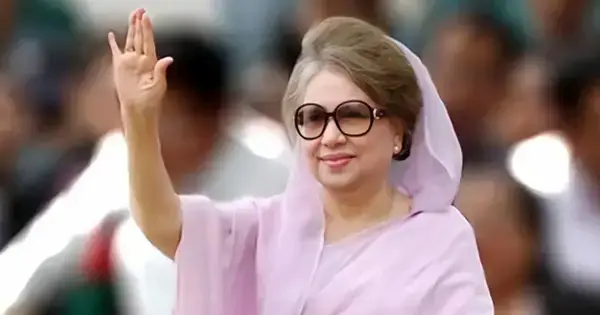'খুব শিগগিরই গণতন্ত্র পুনঃপ্রতিষ্ঠিত দেখতে পাব’: খালেদা জিয়ার দৃঢ় প্রত্যয়