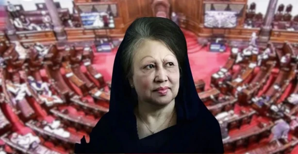 খালেদা জিয়ার মৃত্যুতে ভারতের সংসদে শোক প্রস্তাব